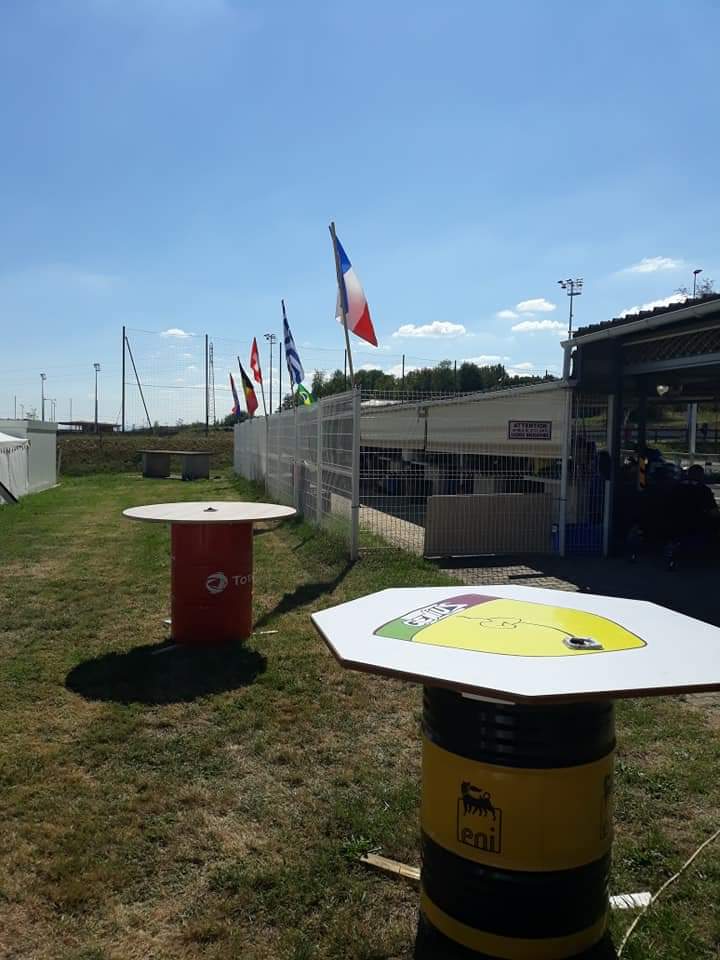 Aout World Moto 2018